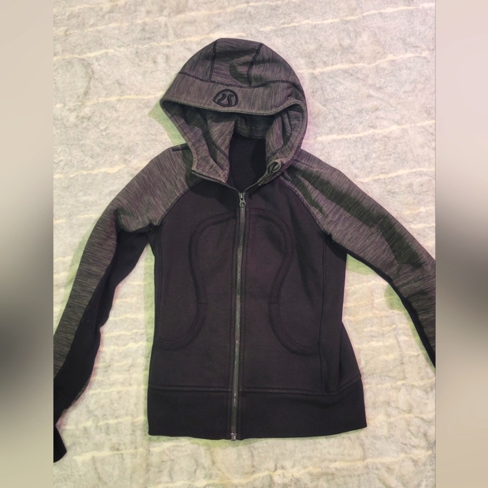 Lululemon scuba hoodie